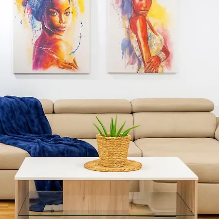 Cozy Apartmán *