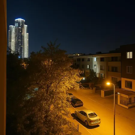 Cozy Apartmán