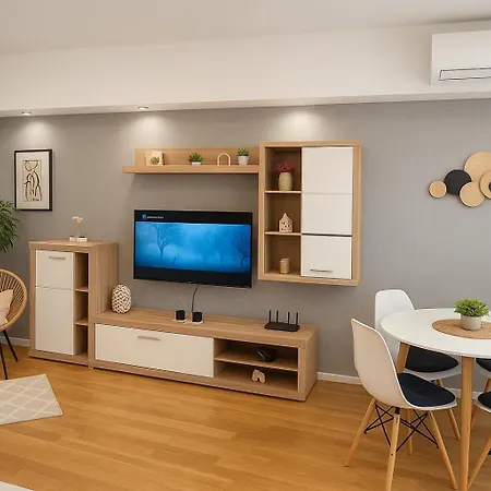 Cozy Apartmán Skopje